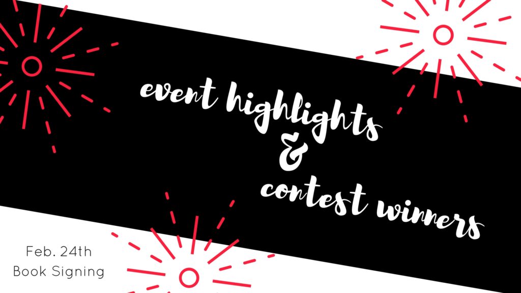 Event Highlights and Contest Winners