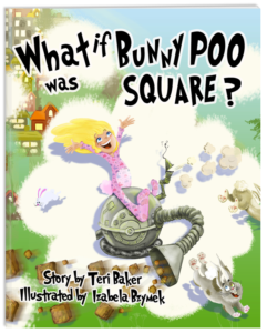What if Bunny Poo was Square? Book Cover