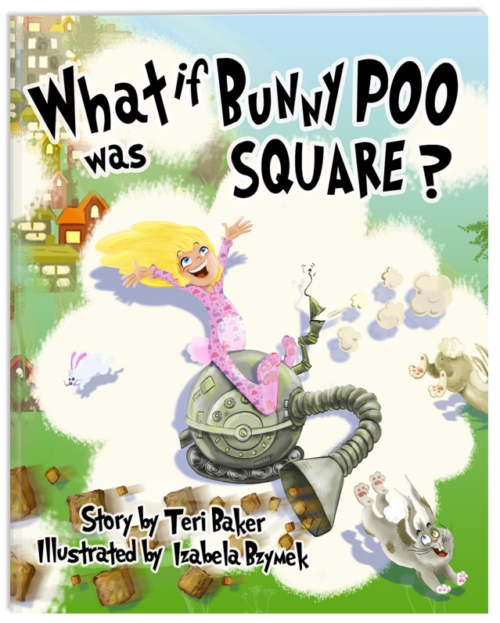 What if Bunny Poo was Square?